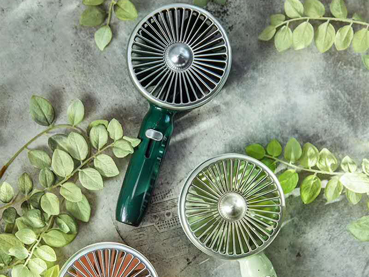 手持小風(fēng)扇usb充電迷你風(fēng)扇批發(fā)