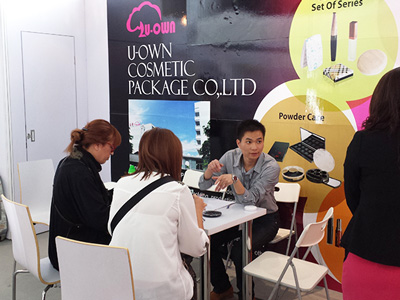 世邦塑膠-展會現(xiàn)場