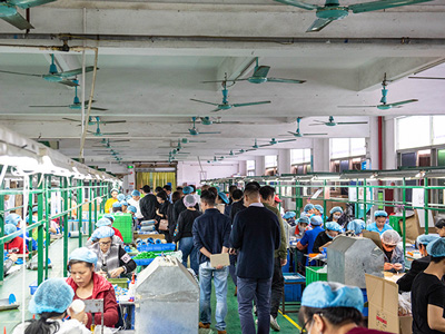 世邦塑膠-車間來訪