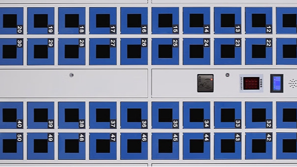 充電柜為何既便捷又安全？