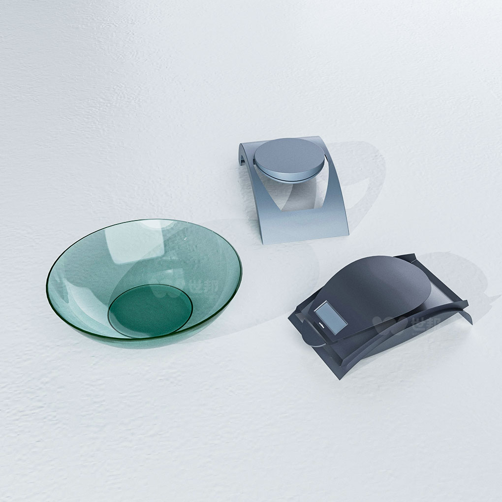 心電圖塑膠外殼注塑件