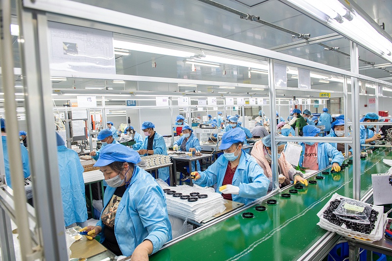 世邦成品組裝定制工廠