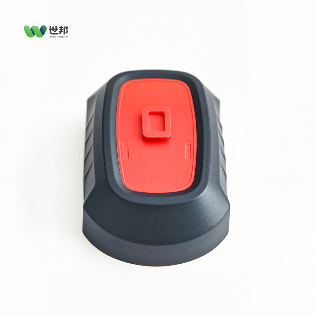 心電圖塑膠外殼注塑件