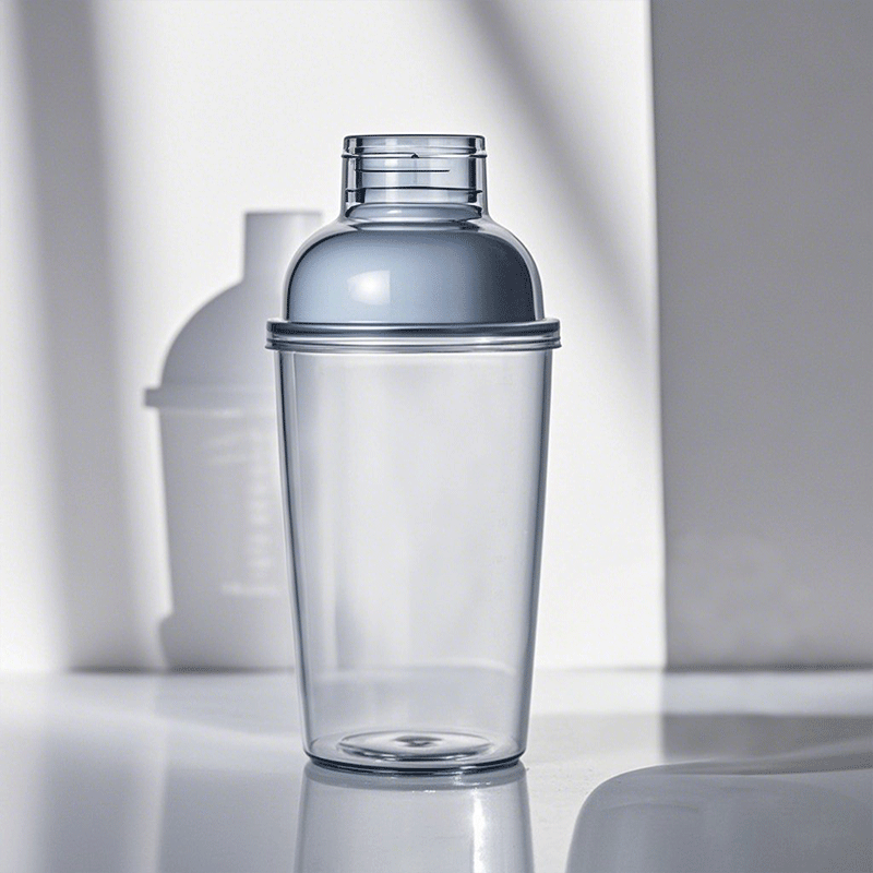 心電圖塑膠外殼注塑件