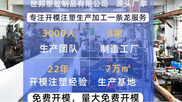 注塑模具開發(fā)一體有哪些優(yōu)勢(shì)？