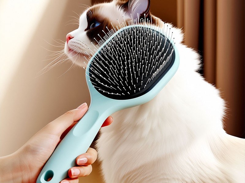 寵物梳塑膠外殼注塑