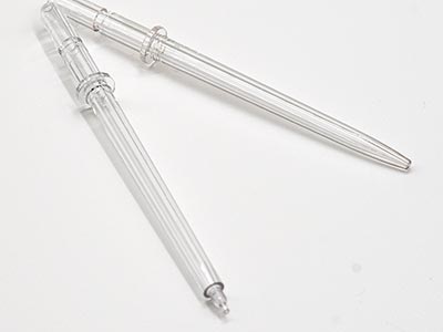 醫(yī)用透明管注塑件