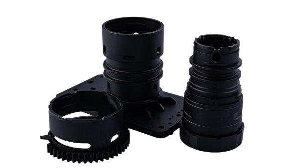 為什么95%的鏡頭制造商選擇注塑成型鏡筒？