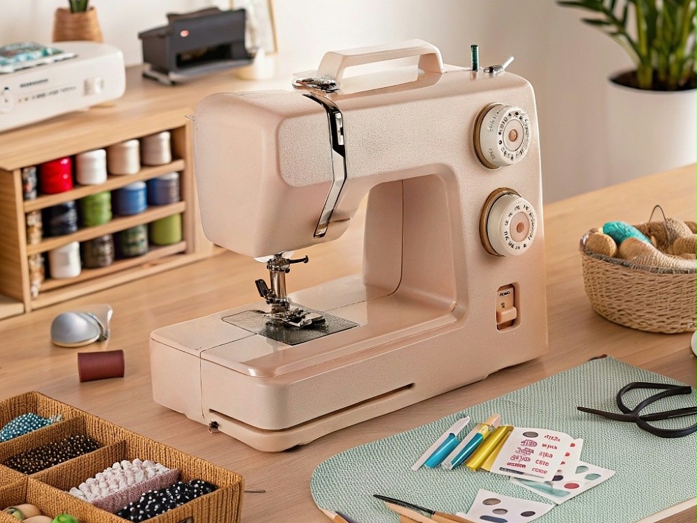 縫紉機設(shè)備外殼注塑