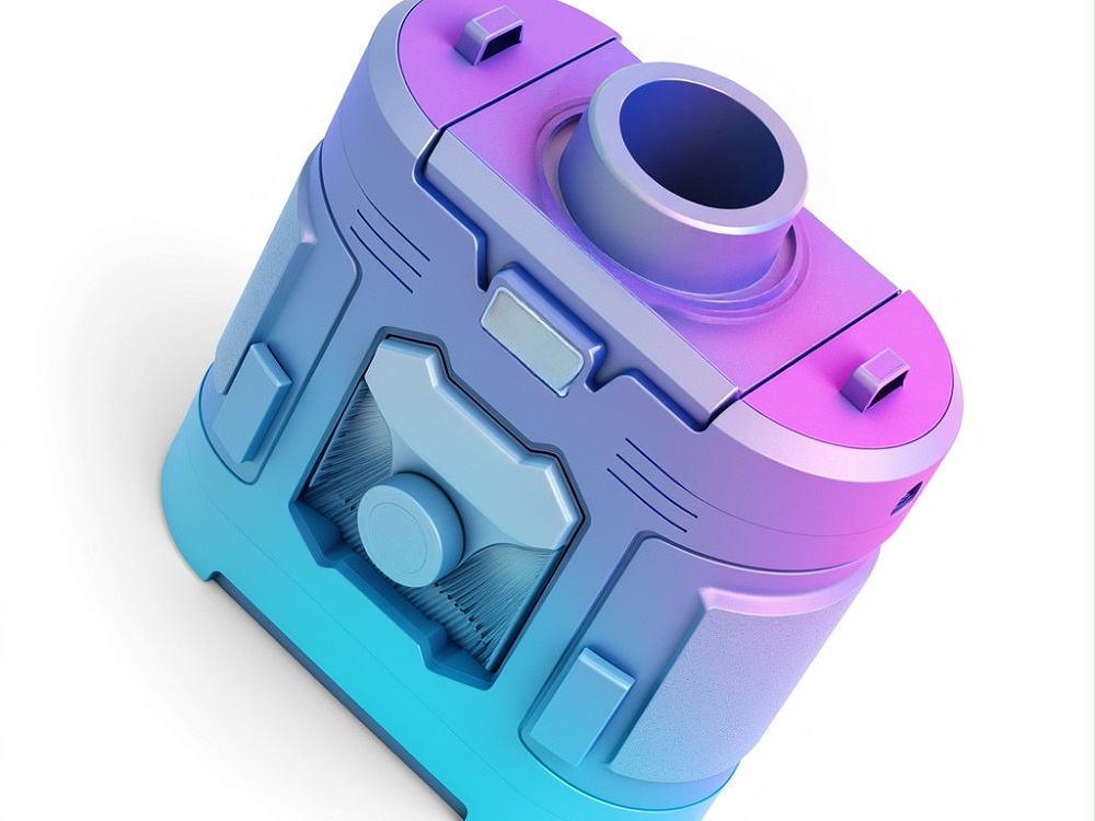 工地/戶外掛腰風(fēng)扇開模定制