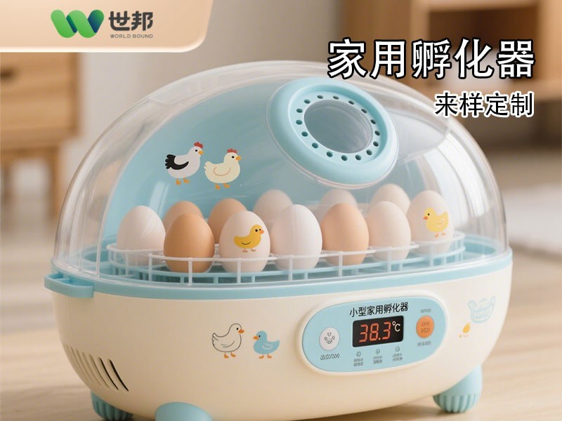 全自動(dòng)智能翻蛋孵化箱開模注塑