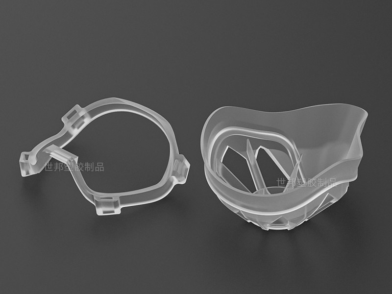 口罩支架精密開模注塑
